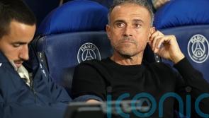 Luis Enrique thinks PSG are peaking at right time for Champions League glory
