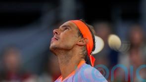 Rafael Nadal&rsquo;s Madrid Open dreams ended by Jiri Lehecka
