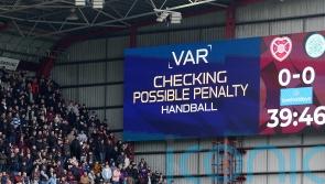 Two wrongly-awarded penalties in Hearts v Celtic game &ndash; independent review panel