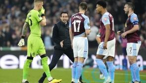 Unai Emery still believes Aston Villa can find happy ending after Greek tragedy