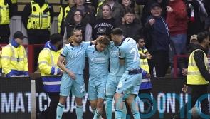 Dion Charles double puts Bolton in box seat in play-off clash with Barnsley