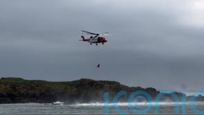 Four children among six airlifted to safety after emergency off Dublin coast