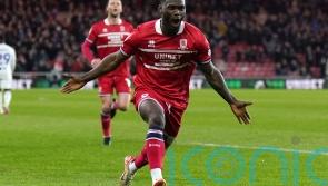 Emmanuel Latte Lath on target again as Middlesbrough sign off with victory
