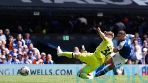 Party time for the Tractor Boys as Ipswich return to the Premier League