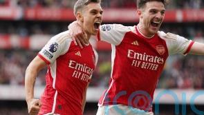 Arsenal keep pressure on Manchester City with defeat of Bournemouth