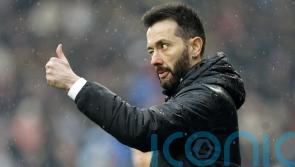 Carlos Corberan felt West Brom deserved play-off spot