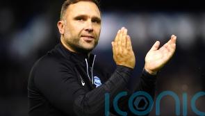 John Eustace always felt Blackburn would stay up