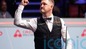 Kyren Wilson books World Championship final place with win over David Gilbert