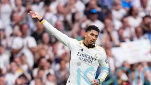 Real Madrid crowned LaLiga champions as Barcelona slip up against Girona