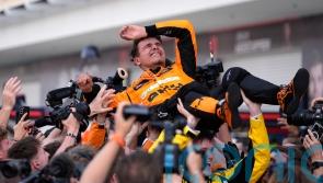 Lando Norris full of pride and happiness after success in Florida