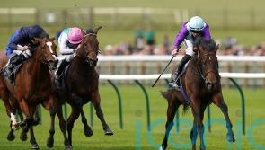 French Derby target for Guineas fourth Ghostwriter