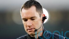 Referee Jarred Gillett wears head-mounted camera for Palace-Man Utd match