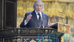 He&rsquo;ll never be forgotten &ndash; Sir Jackie Stewart pays tribute to Sir Stirling Moss