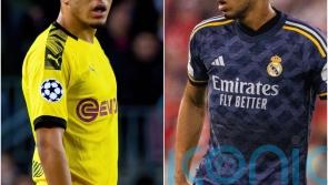 England&rsquo;s Jadon Sancho and Jude Bellingham to meet in Champions League final