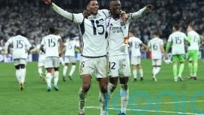 Jude Bellingham hails Real Madrid&rsquo;s desire to seal Champions League final berth