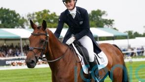 Bubby Upton leads after day one of Mars Badminton Horse Trials