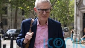 Jeremy Vine &lsquo;labelled a nonce as part of sustained attack by Joey Barton&rsquo;