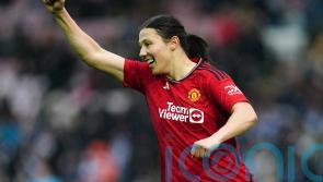 Rachel Williams seeks &lsquo;relief&rsquo; on personal mission to win FA Cup with Man Utd