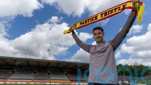 Brian Graham fires Partick Thistle into play-off semi-final