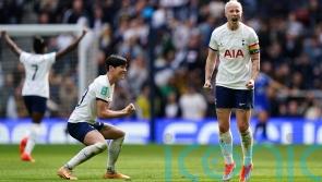 Tottenham always believed in FA Cup dream &ndash; Ashleigh Neville