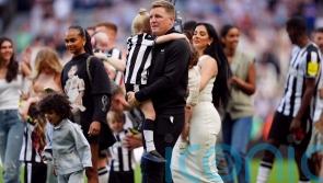 Eddie Howe hopes Newcastle can secure a top-six Premier League finish