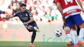 Brahim Diaz at the double as Real Madrid thump relegated Granada