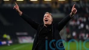 Scott Lindsey thanks Crawley doubters for &lsquo;fuelling&rsquo; club&rsquo;s promotion push