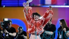 Swiss Eurovision winner Nemo says &lsquo;intense&rsquo; furore made them really sad