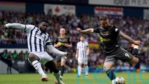 West Brom and Southampton share stalemate in play-off semi-final first leg
