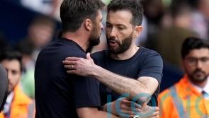 Russell Martin expects Southampton to play better in second leg with West Brom