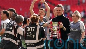 Marc Skinner wants to stay at Manchester United after &lsquo;historic&rsquo; FA Cup win