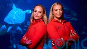 &lsquo;Pioneering&rsquo; pair eye Team GB&rsquo;s first Olympic artistic swimming medal in Paris