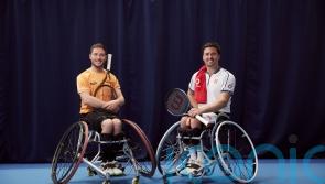 Alfie Hewett and Gordon Reid aiming to complete set by winning Paralympic gold