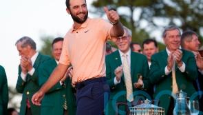 New dad Scottie Scheffler feels prepared for US PGA Championship challenge