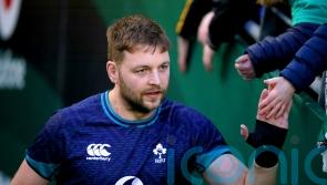 Iain Henderson out of Ireland&rsquo;s tour of South Africa after toe surgery