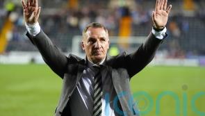 Brendan Rodgers pleased to end &lsquo;challenging&rsquo; season with another championship