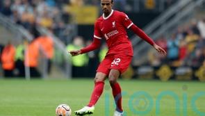 Joel Matip leaving Liverpool after final game of season