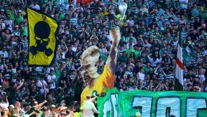 Champions Celtic wrap up campaign with Hart-warming win over battling St Mirren