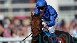 Diamond Rain stays unbeaten with Newbury win