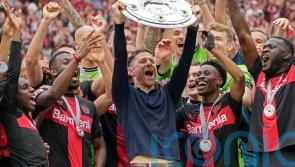 Xabi Alonso challenges Leverkusen to cap historic season with more silverware