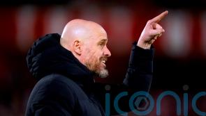 Erik ten Hag says things are on the up at Manchester United