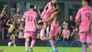 Inter Miami defeat DC United with match-winning goal in stoppage time