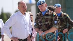 Peacekeeping troops in Lebanon witness gunfire exchanges &lsquo;on a daily basis&rsquo;