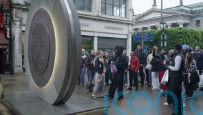 Dublin-New York portal &lsquo;reawakens&rsquo; &ndash; with restricted opening hours