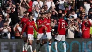 Man Utd warm-up for FA Cup final by ruining Roberto De Zerbi&rsquo;s Brighton farewell