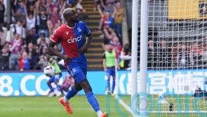 Jean-Philippe Mateta hat-trick ensures Crystal Palace end season on a high