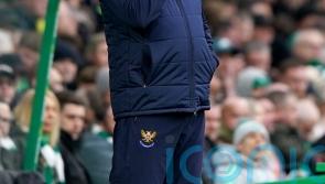 Craig Levein fell for Motherwell fans&rsquo; prank before St Johnstone secured safety