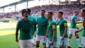 Bruno Guimaraes on target as Newcastle win at Brentford