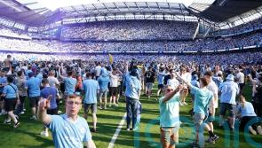Manchester City clinch Premier League title as Luton&rsquo;s relegation is confirmed