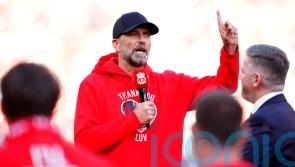 Change is good &ndash; Jurgen Klopp asks Liverpool to embrace future under Arne Slot